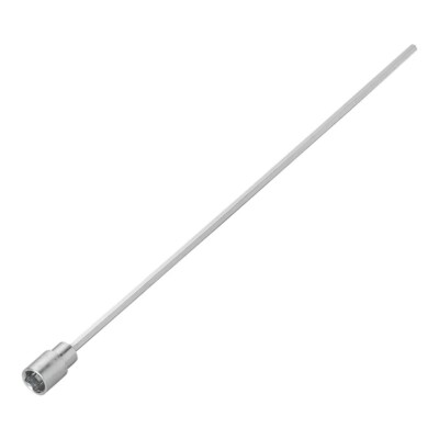 Adapter Verlängerung für Ausdrehstütze 540mm/17mm für Ausdrehstütze Wohnwagen