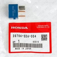 Genuine Honda & Acura Fuel Pump Relay 39794-SDA-004 / 39794-SDA-305 *SEE FITMENT
