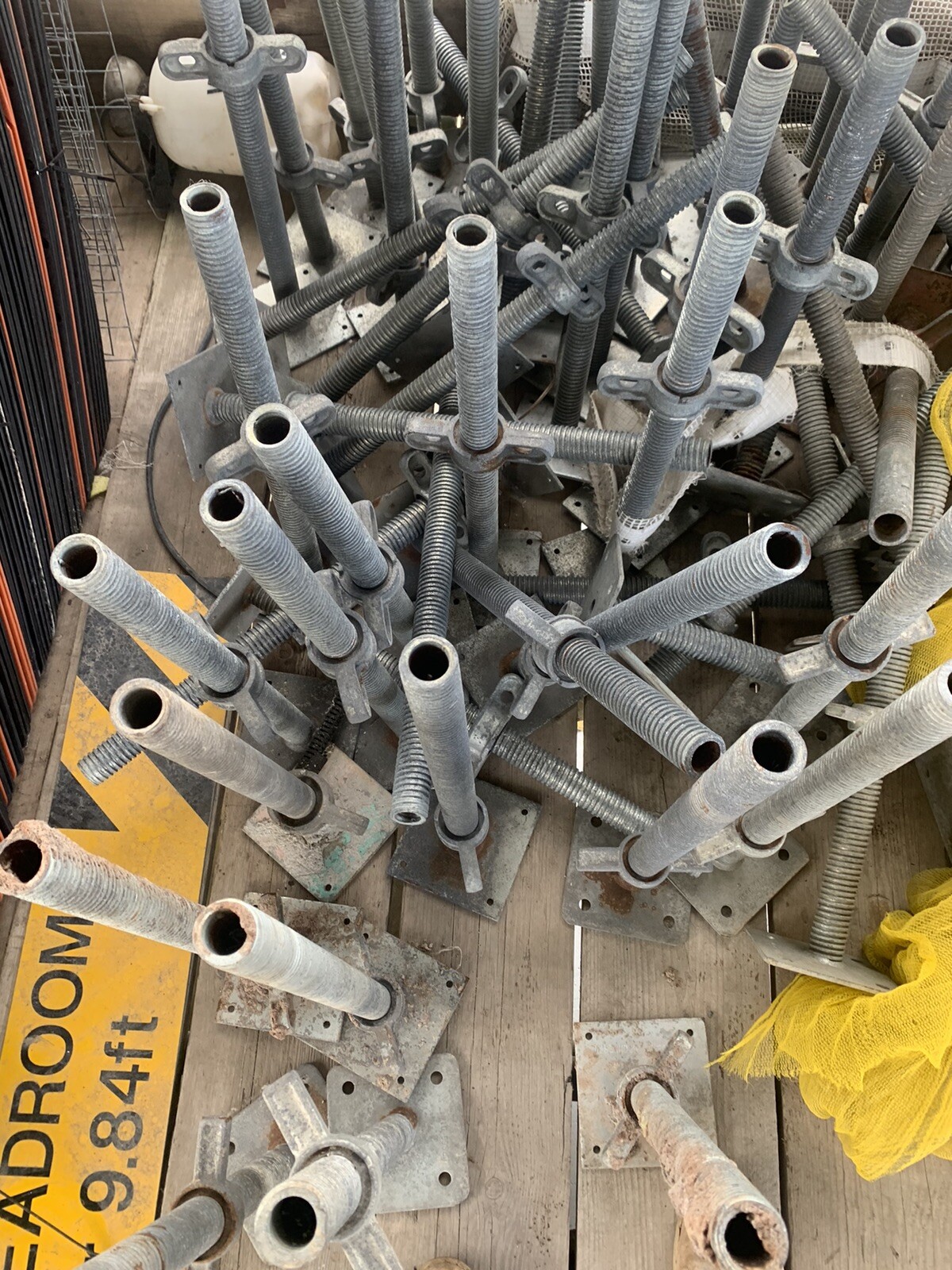 Used scaffolding eBay