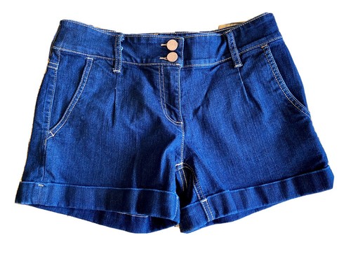 NY JEANS WOMANS DENIM SHORTS~New York 