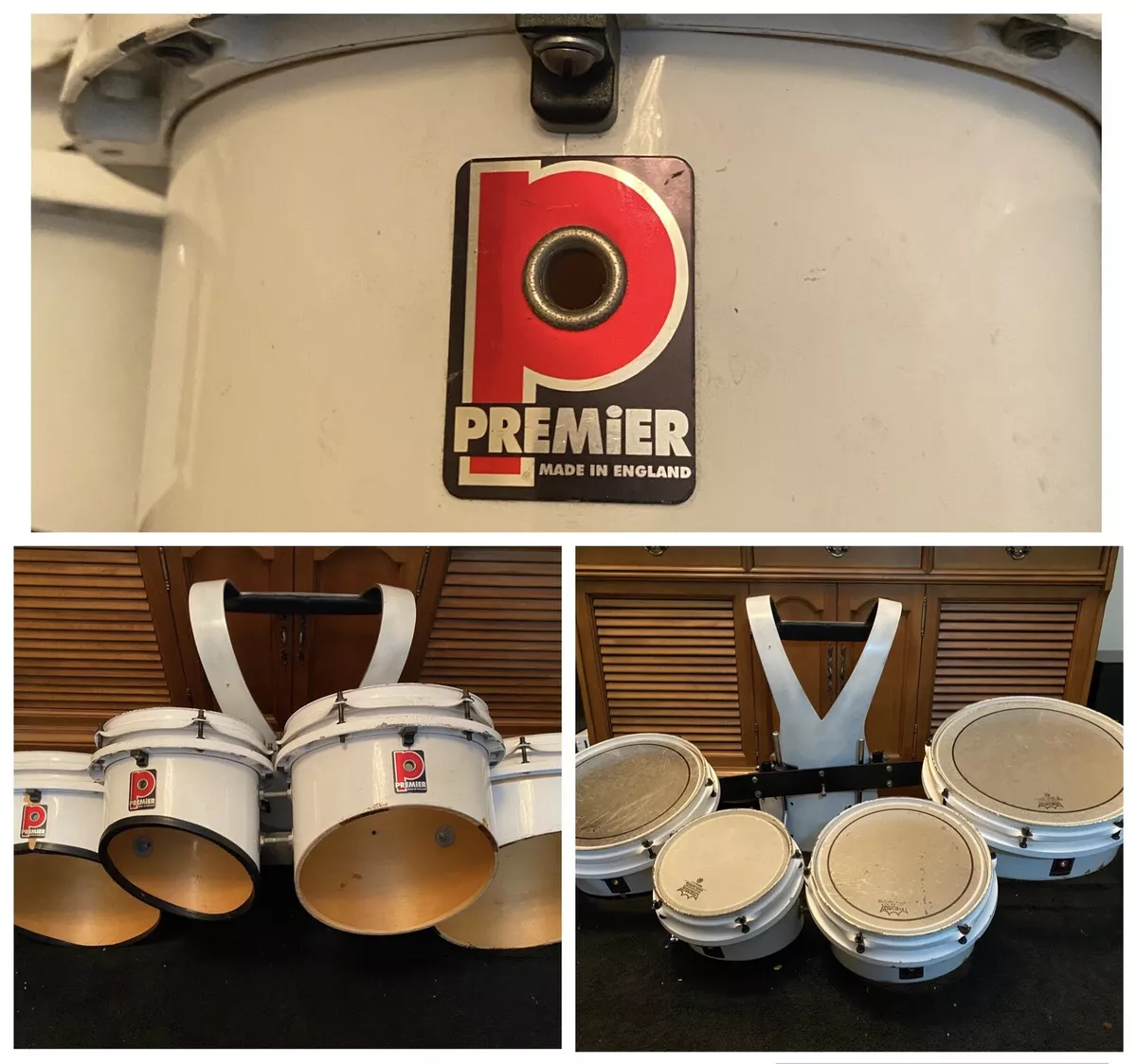 Premier marching drums deals