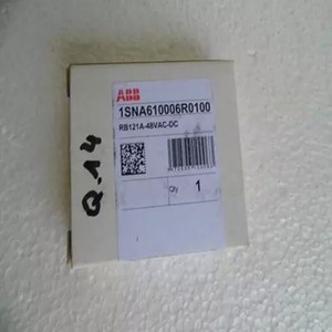 Реле abb rb121a