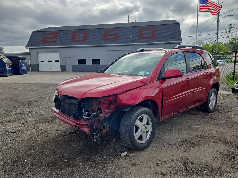 Used Speedometer Gauge fits: 2006 Pontiac Torrent US Grade A - Image 3 of 4