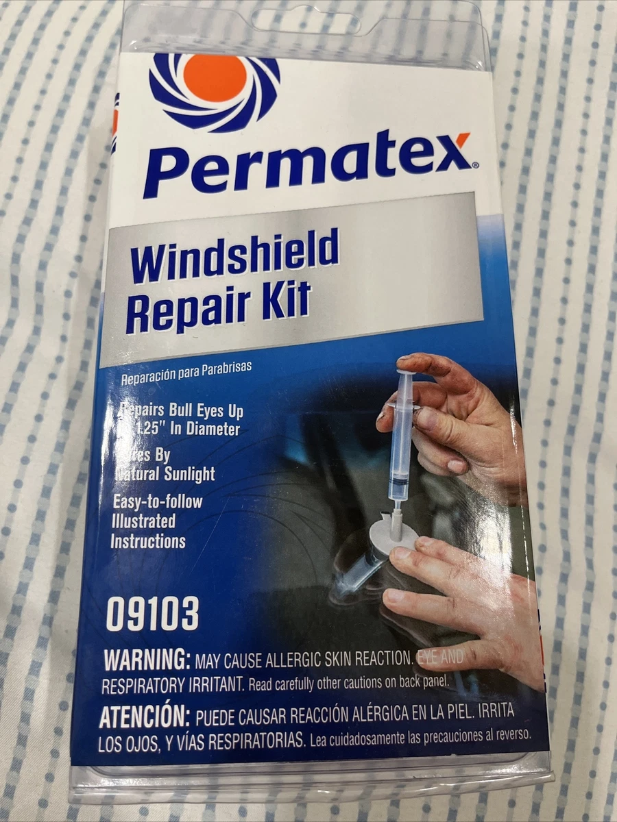 Permatex Windshield Repair Kit