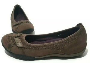 clarks privo ballet flats