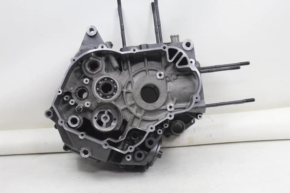 Aprilia Dorsoduro 750 08-16 emparejado motor estuches estuche bloque ¡BONITO! Foto 3 de 4