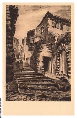 CAR-ACDP2-0135-66 - PALALDA - after a litho of a m rampont