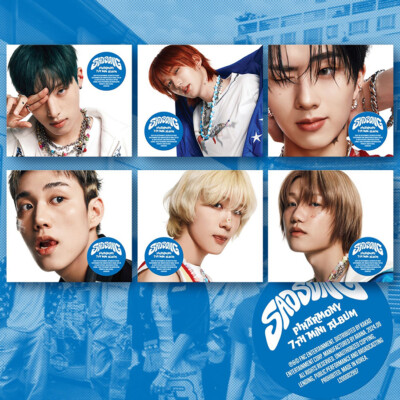 P1Harmony アルバム　CD s-l400.jpg