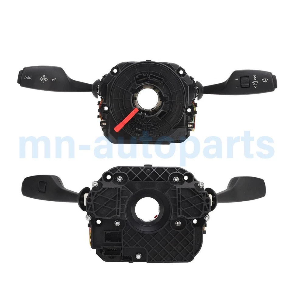 Conjunto de interruptor de columna de dirección para BMW 528i 535i 550i F10 61319354047 2012-2019 Foto 2 de 4