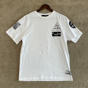alexander wang t shirt white