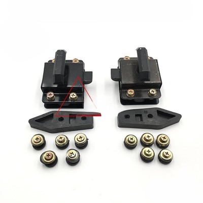 for Kato HD700/820/512/307/1023/1430-3 lower glass latch glass lock excavator