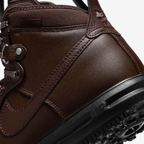 Nike Lunar Force 1 Winterized Duckboot 'Baroque Brown' (DZ5320-201) - Picture 6 of 9