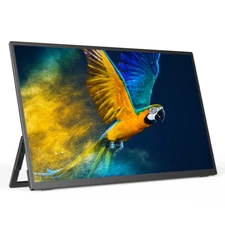 Used 18.5" Portable Monitor 1920*1080 Used Monitor Cheap FHD Second Display