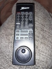 Zenith tv vcr plus remote 40510A