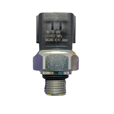 For Komatsu PC210-10 Excavator 7861-93-1880 Pressure Sensor