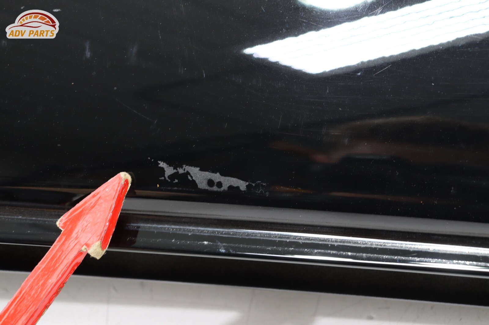 2014 - 2020 MASERATI GHIBLI FRONT RIGHT PASSENGER SIDE DOOR SHELL PANEL OEM
