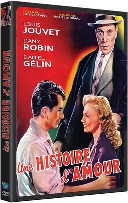Une Histoire d'amour - DVD - NEUF