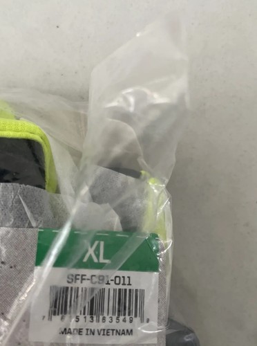 Yellow Mechanics Cut Resistant Fastfit D5 Gloves, Size XL 180 Cut New - Picture 2 of 6