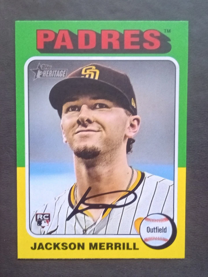 Topps Heritage High Number Baseball YOU PICK Mint Short Print SP - Image 1 of 1