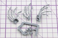 Warhammer Age of Sigmar : Slyvaneth - Tree Lord Ancient Spirit of Durthu Head