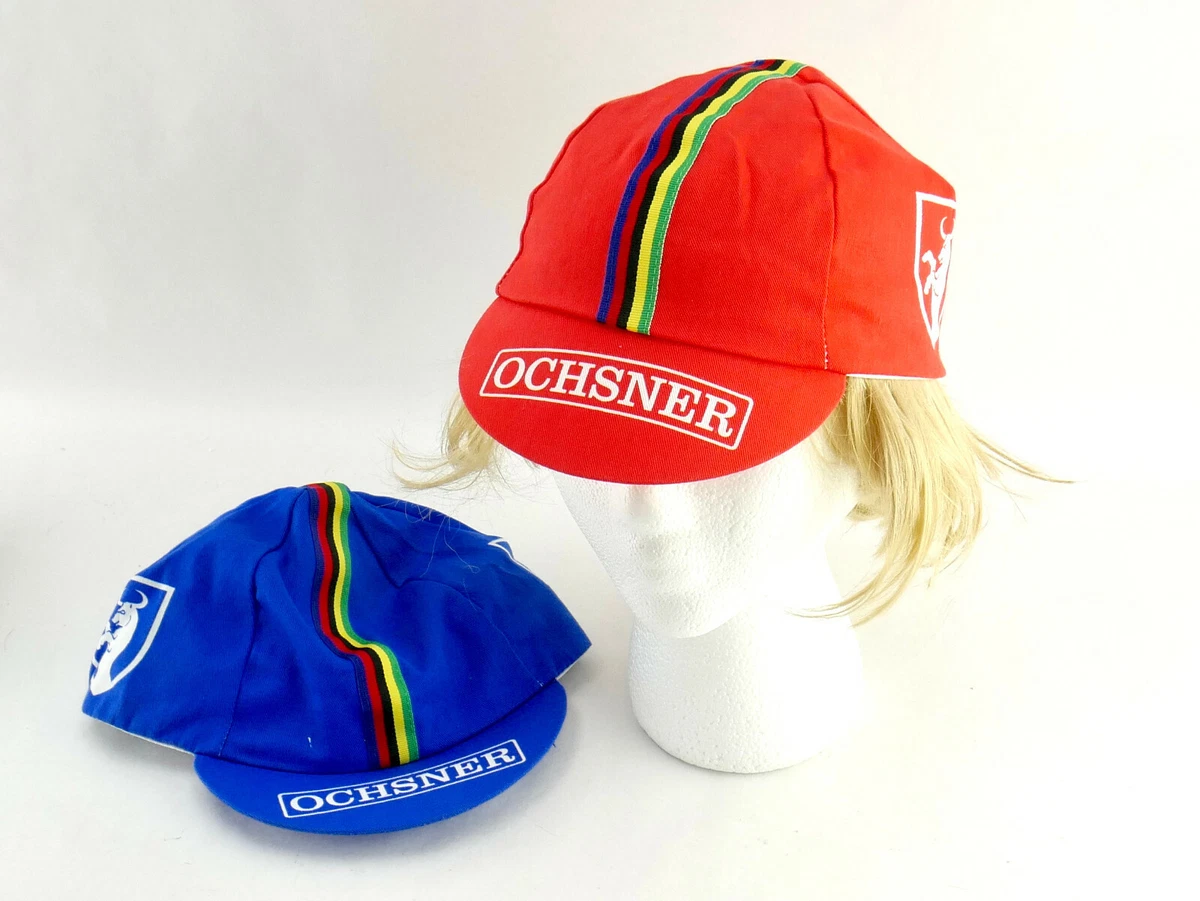Vintage hotsell bicycle caps