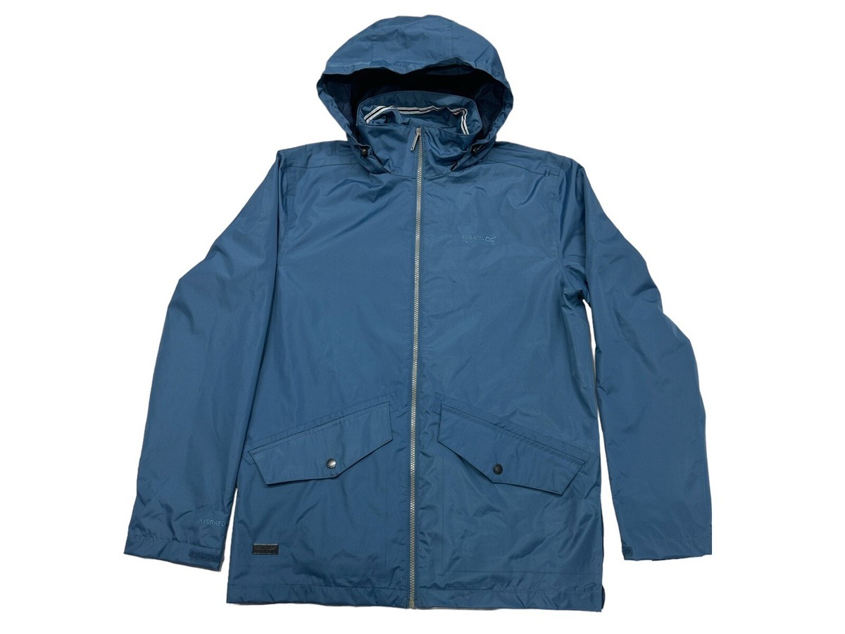 Regatta Great Outdoors Jacket Men's Medium Waterproof Hydrafort