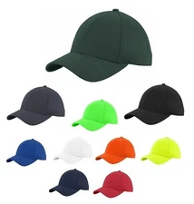 MEN'S PERFORMANCE MESH CAP, WICKING, ADJUSTABLE, BREATHABLE, MID-PROFILE
