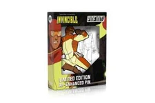 INVINCIBLE Pinfinity Rex Splode -Enhanced PIN 500 Made Limited Edition New J17
