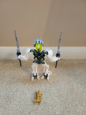 LEGO Bionicle Stars 7135: Takanuva (complete) 673419130356| eBay