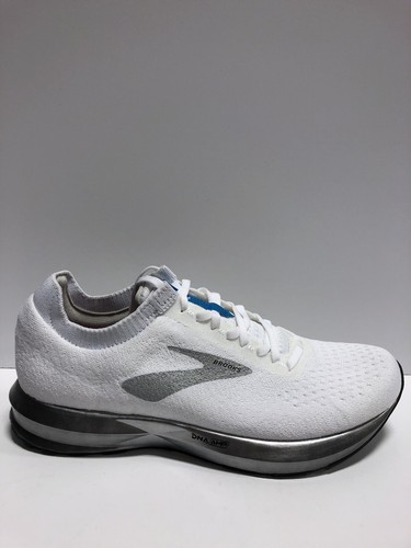 brooks levitate 2 white