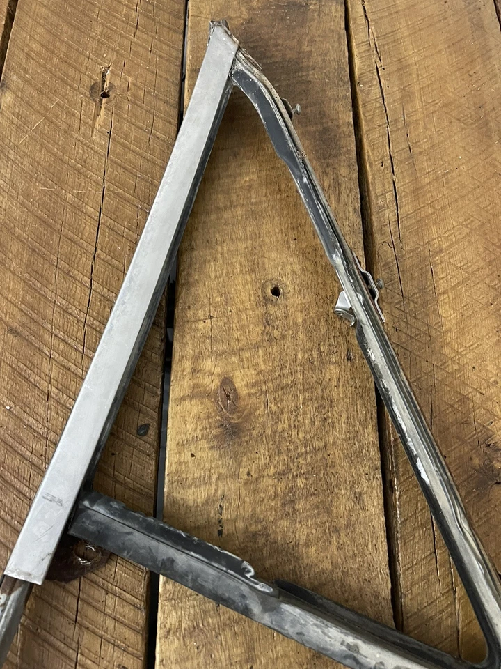 Ford Galaxie 1965 1966 marco de ventana de ventilación personalizado 500 LH sedán de 2 4 puertas Park Lane Foto 4 de 4