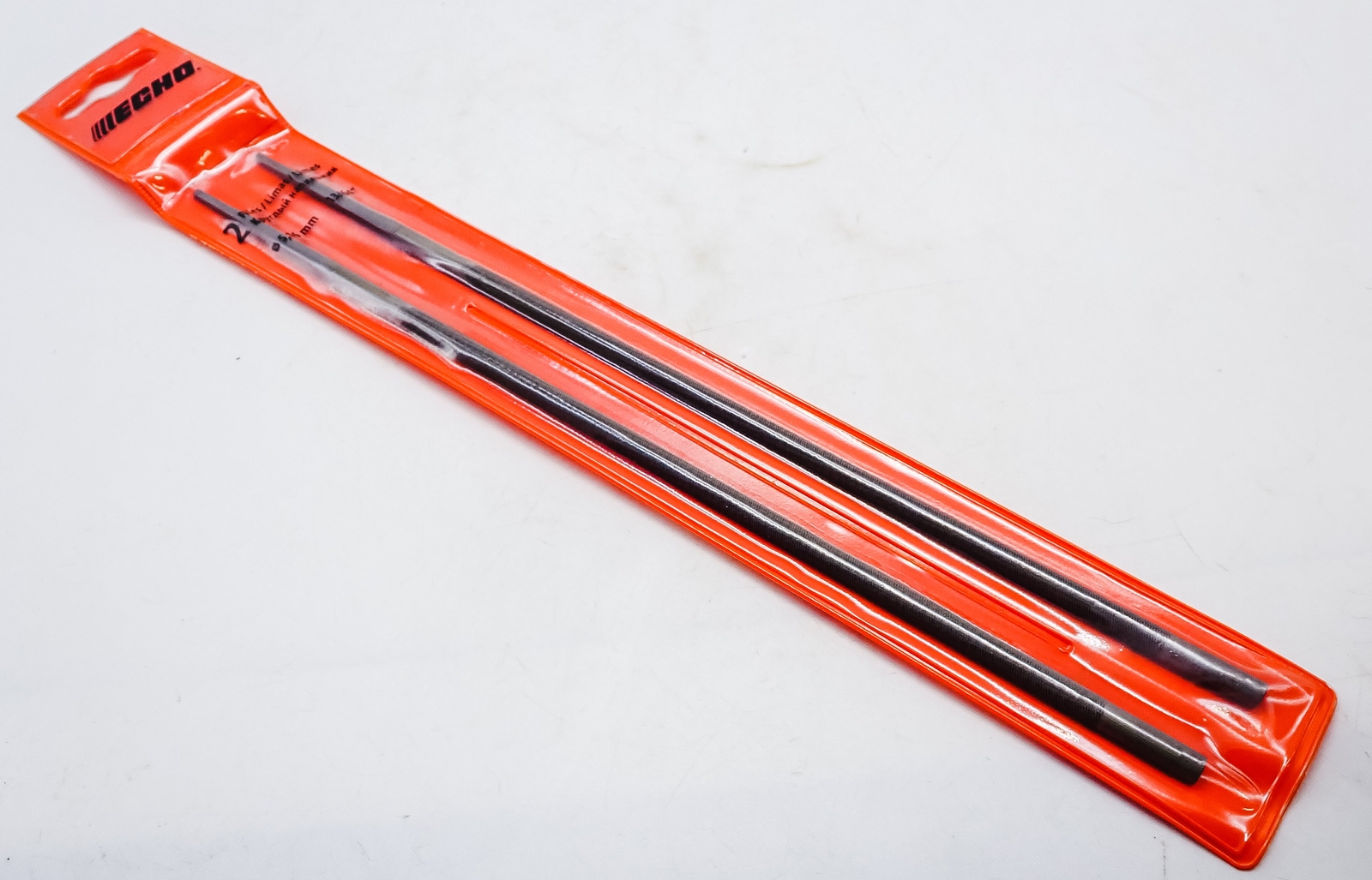 Echo Chainsaw Sharpening File 13/64 Inch Genuine OEM 2-Pack 99988801703