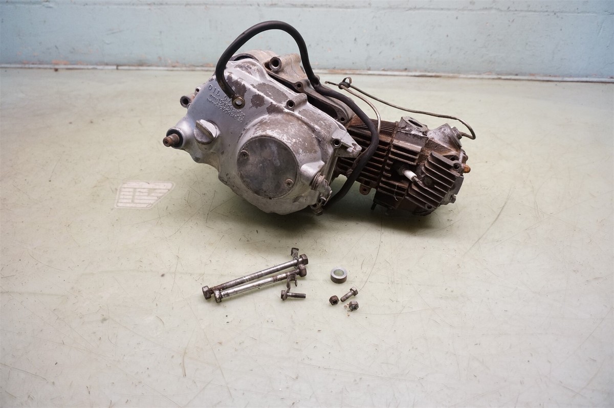 1965 Honda S65 SPORT 65 S 65 *2682 Engine Motor Good Compression