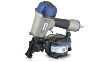 APACH RN-45E2 1-3/4'' Pneumatic Roofing Coil Nailer