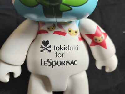 TOY2R Tokidoki for LeSportsac Edition Qee Bear figure 2005-e1130 