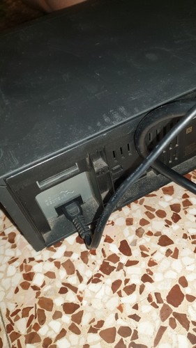 Vhs Player Videorecorder Panasonic NV-SD300Eİ-U getestet - Bild 4 von 10
