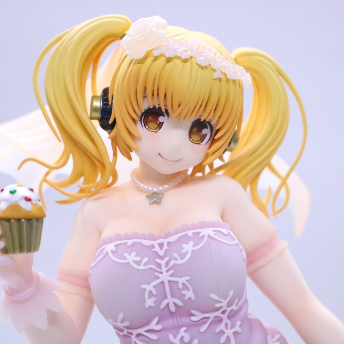 USED] Souyokusha Super Pochaco Wedding Ver. 1/5 Complete Figure