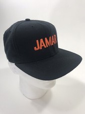 Vintage New Era Jamar Advertising Snapback USA Made 80’s 90’s RARE Spell Out
