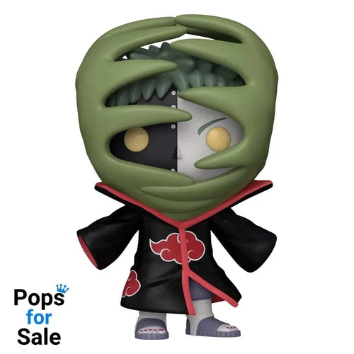 Naruto Oversized POP! Vinyl Figure Zetsu 15 cm