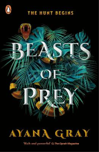 Ayana Gray Beasts of Prey (Tascabile) Beasts of Prey