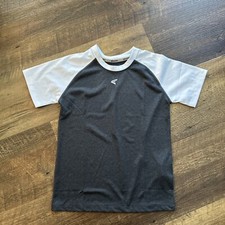Easton Boy  s Youth Short Sleeve Baseball/Athletic Shirt Size Small