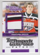 10 Jonathan Drouin Prospect Cards to Get Your Collection Started 29