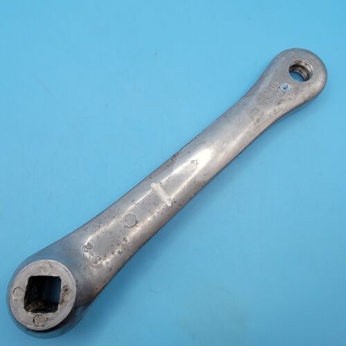 Shimano RSX FC-A417 Square Taper Crankset 175mm 52/42/30t 110/74 BCD 5 Bolt b17 - Picture 9 of 9