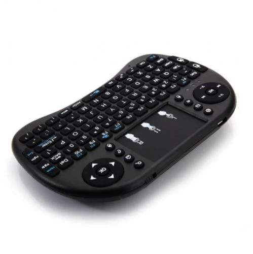 Mini 2.4G Wireless Keyboard Remote for Raspberry LG Smart TV Box Android TV LOT - Image 4 of 4
