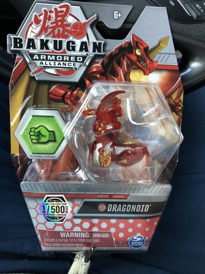 NEW BAKUGAN ARMORED ALLIANCE DRAGONOID ULTRA RARE 1/500 VHTF TARGET EXCLUSIVE 778988324950 | eBay