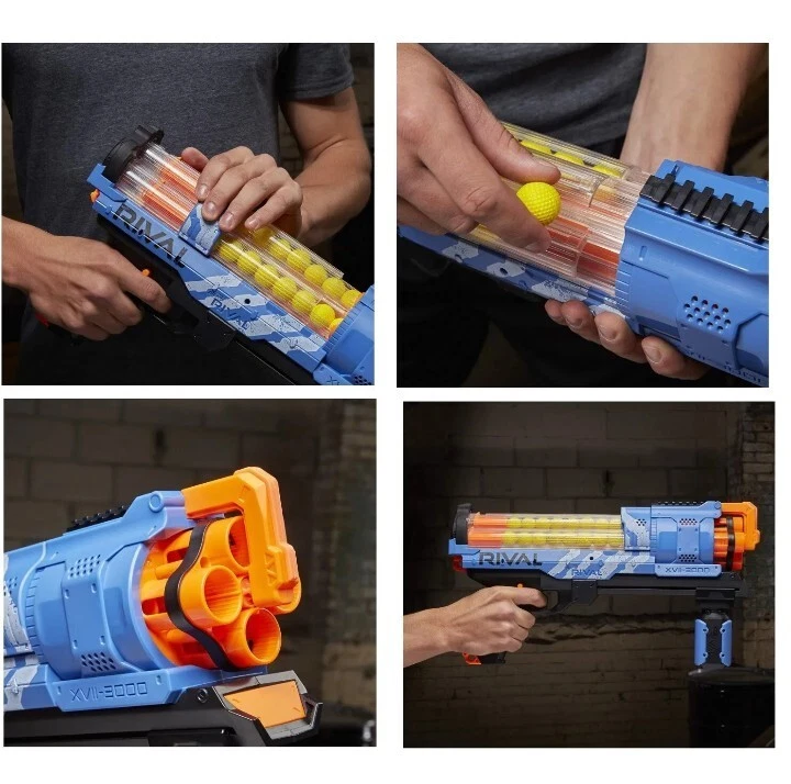 Nerf Rival Artemis XVII-3000 Hasbro - Imagen 3 de 3