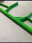 Polaris Scrambler 500,trailblazer 250 Grab Bar Bumper Rack Gloss Green