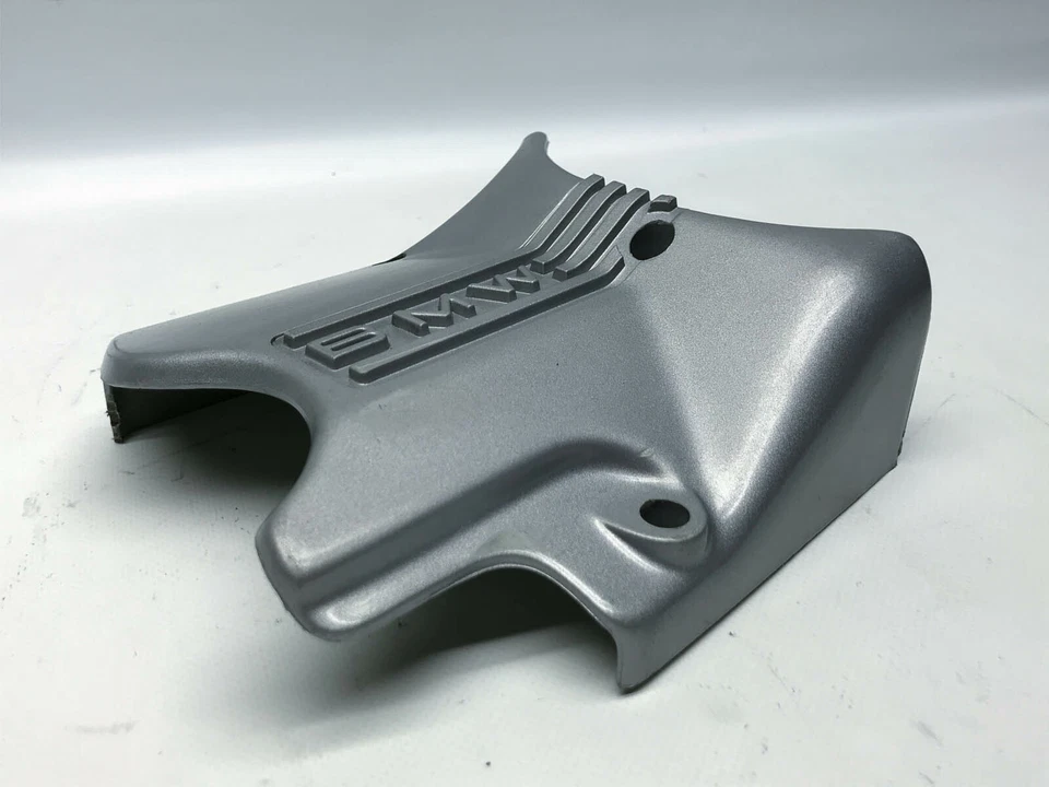 Tapa del lado de la cadena BMW F650ST, cubierta del piñón, cubierta del piñón (1) 97' Foto 3 de 4