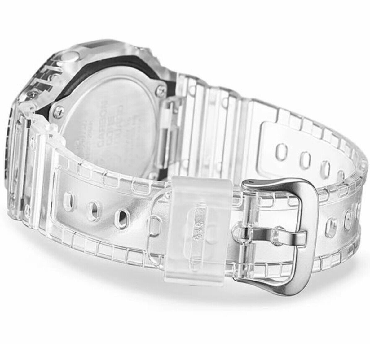 CASIO G-SHOCK GA-2100SRS-7Ajf Limited Edition Iridecent Color