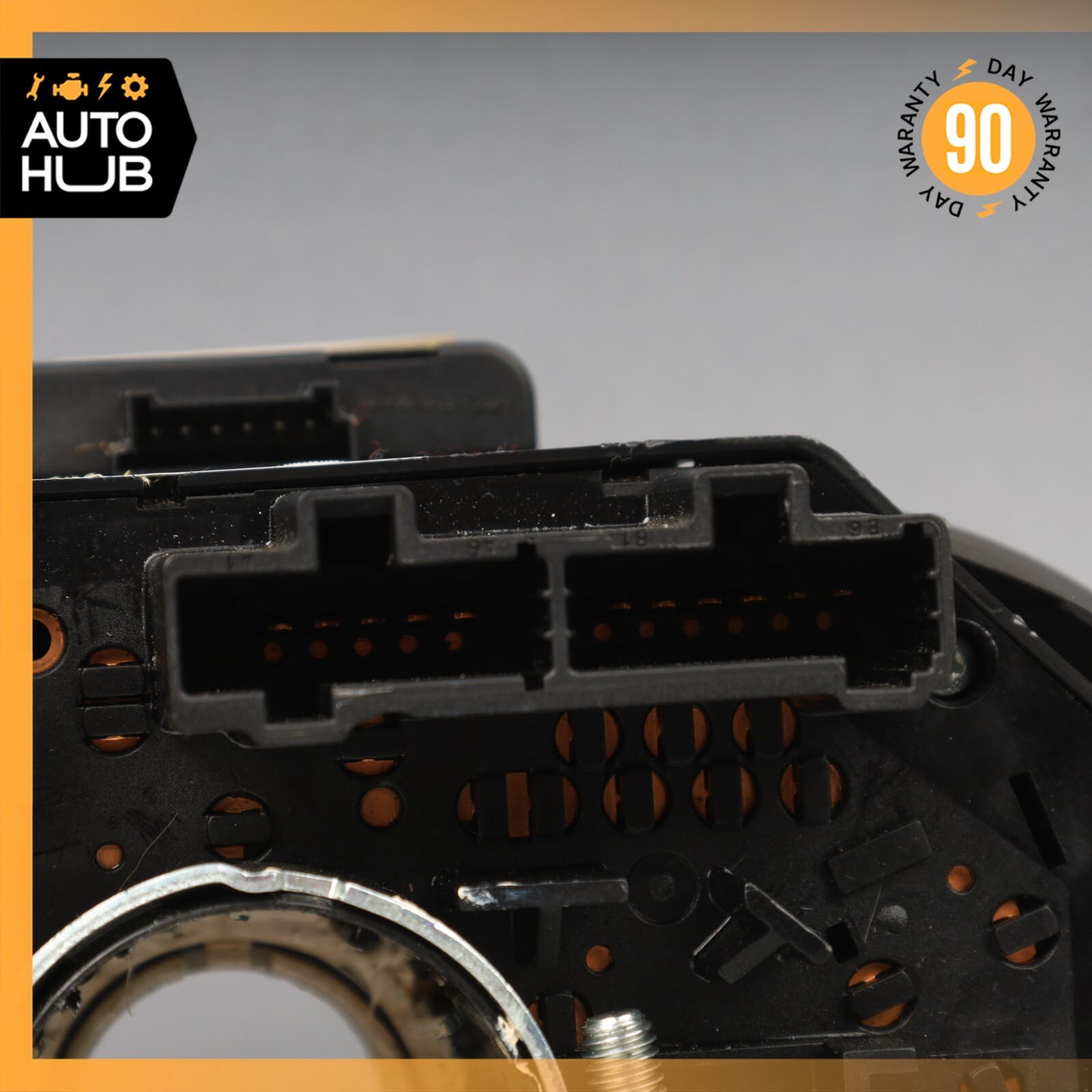03-19 Maserati GranTurismo GranCabrio M145 Steering Column Switch 247812 OEM